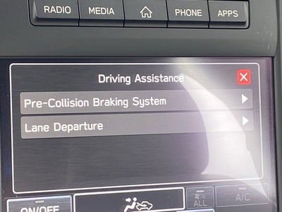 2026 Subaru FORESTER Standard Model