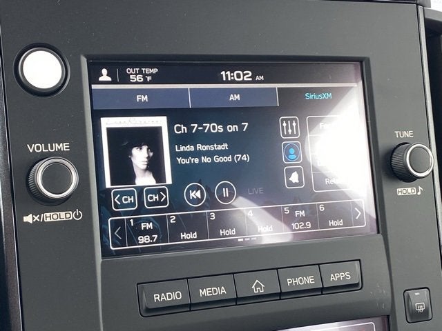 2026 Subaru FORESTER Standard Model