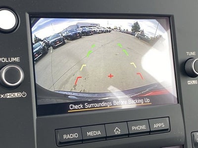 2026 Subaru FORESTER Standard Model