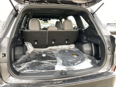 2026 Subaru FORESTER Standard Model