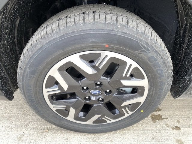 2026 Subaru FORESTER Standard Model