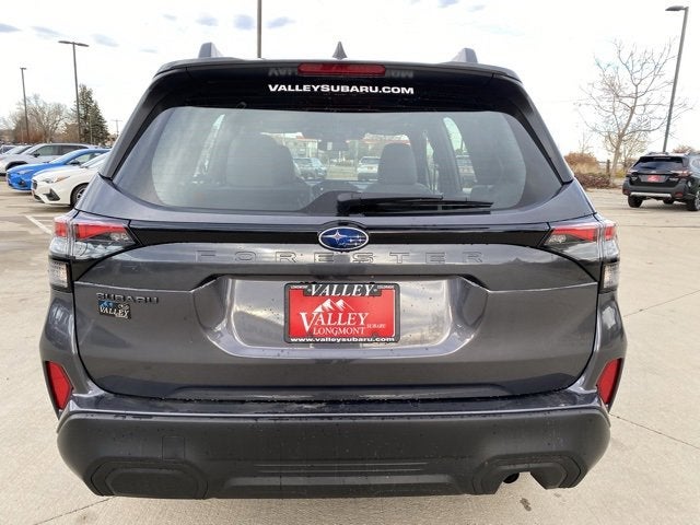 2026 Subaru FORESTER Standard Model