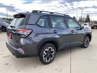 2026 Subaru FORESTER Standard Model