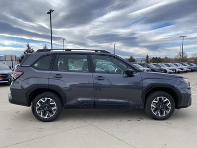 2026 Subaru FORESTER Standard Model