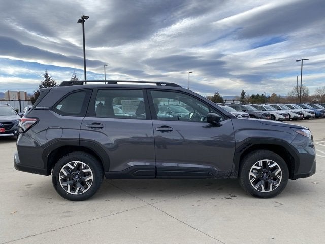 2026 Subaru FORESTER Standard Model