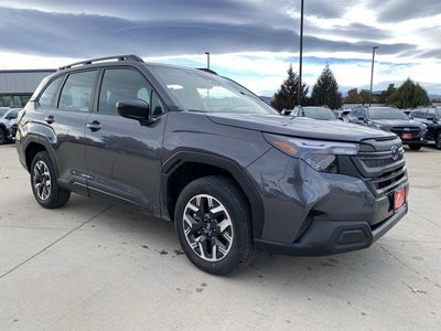 2026 Subaru FORESTER Standard Model