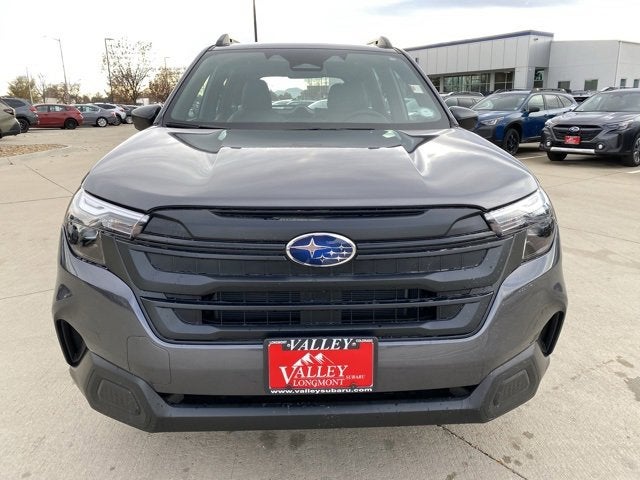 2026 Subaru FORESTER Standard Model