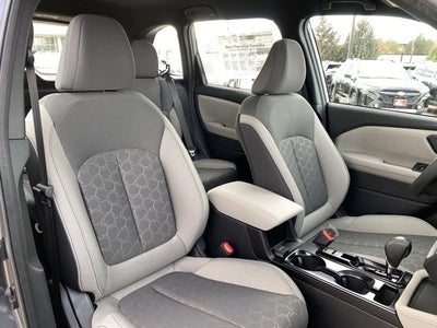 2026 Subaru FORESTER Standard Model