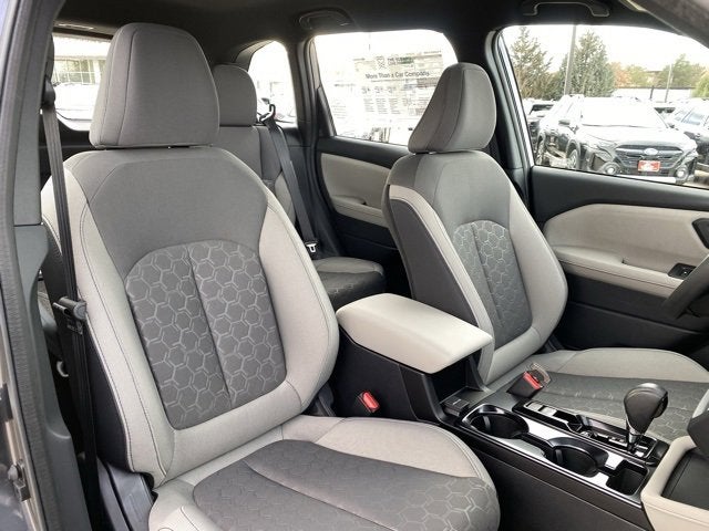 2026 Subaru FORESTER Standard Model