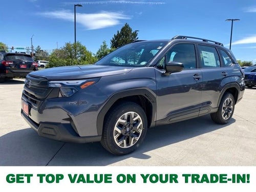 2026 Subaru FORESTER Standard Model