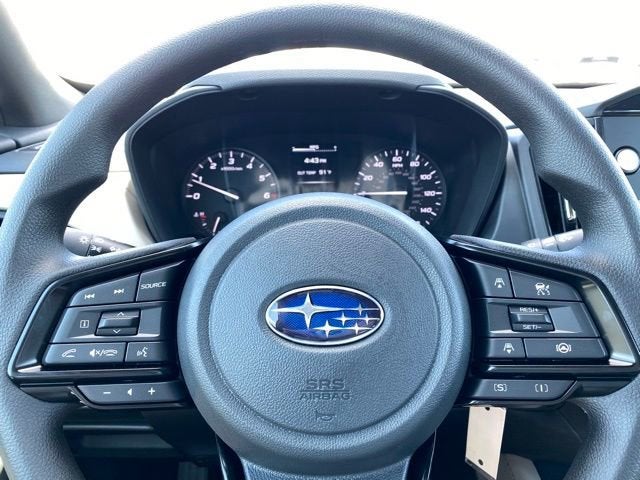 2026 Subaru FORESTER Standard Model