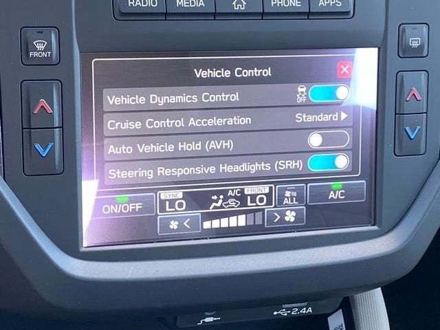 2026 Subaru FORESTER Standard Model