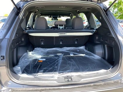 2026 Subaru FORESTER Standard Model