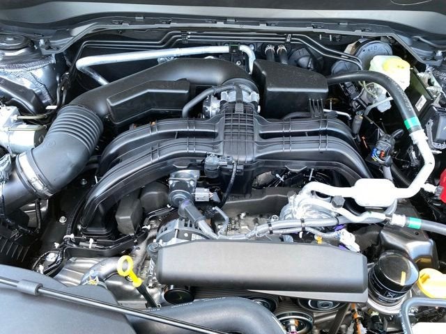 2026 Subaru FORESTER Standard Model