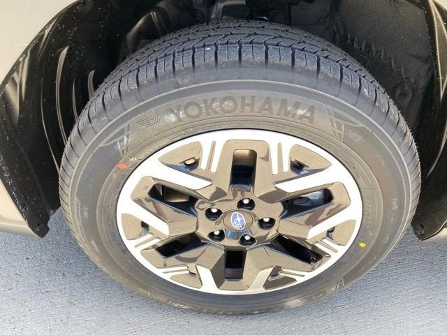 2026 Subaru FORESTER Standard Model