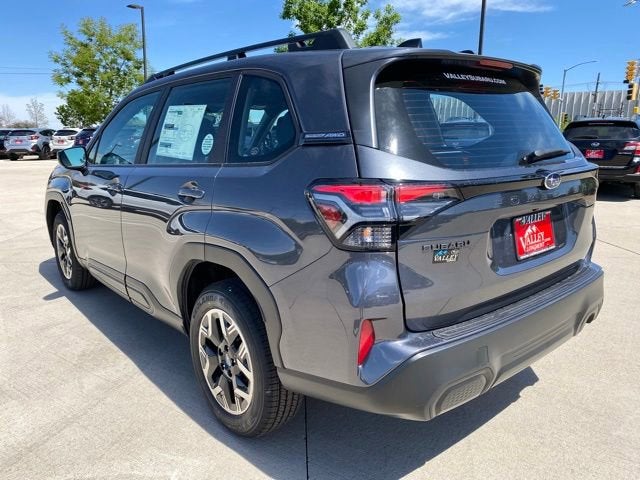 2026 Subaru FORESTER Standard Model