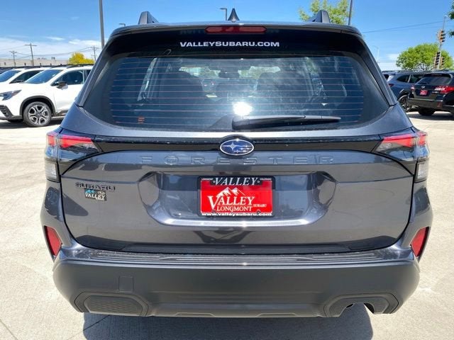 2026 Subaru FORESTER Standard Model
