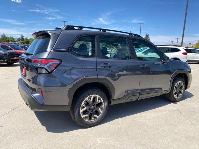 2026 Subaru FORESTER Standard Model