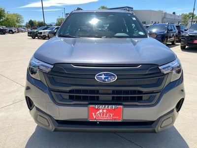 2026 Subaru FORESTER Standard Model