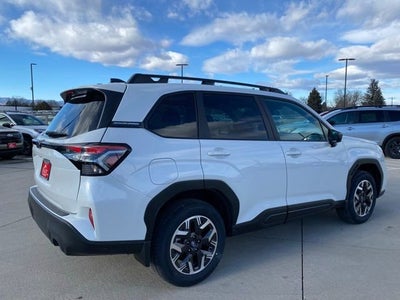 2026 Subaru FORESTER Premium