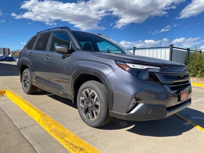 2026 Subaru FORESTER Premium