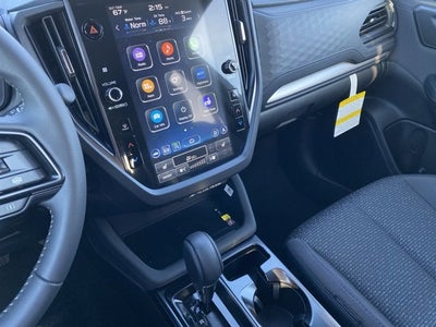 2026 Subaru FORESTER Premium