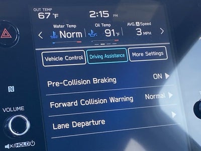 2026 Subaru FORESTER Premium