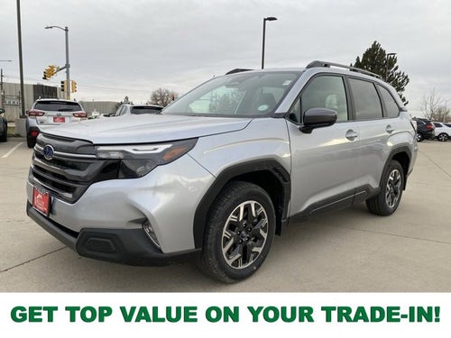 2026 Subaru FORESTER Premium