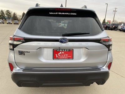 2026 Subaru FORESTER Premium