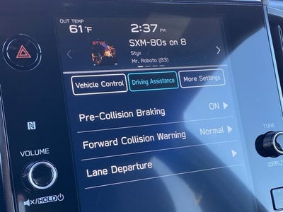 2026 Subaru FORESTER Premium