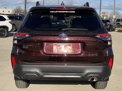 2026 Subaru FORESTER Premium