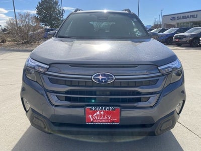 2026 Subaru FORESTER Premium