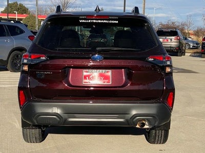 2026 Subaru FORESTER Premium