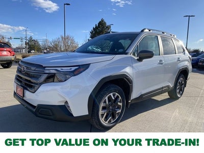 2026 Subaru FORESTER Premium