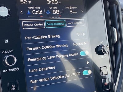 2026 Subaru FORESTER Premium