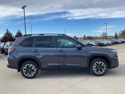 2026 Subaru FORESTER Premium