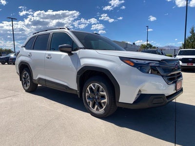 2026 Subaru FORESTER Premium
