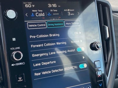 2026 Subaru FORESTER Premium