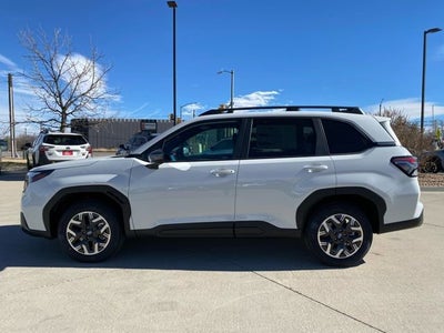 2026 Subaru FORESTER Premium