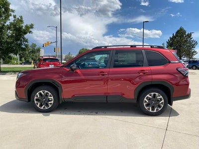 2026 Subaru FORESTER Premium