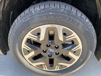 2026 Subaru FORESTER Premium