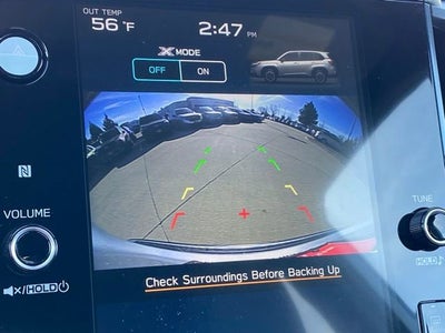 2026 Subaru FORESTER Premium