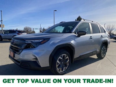 2026 Subaru FORESTER Premium