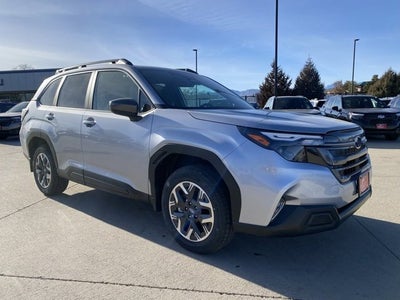 2026 Subaru FORESTER Premium