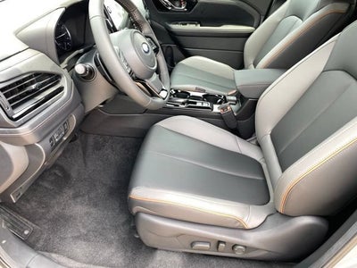 2026 Subaru FORESTER Sport Onyx Edition