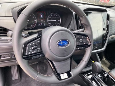 2026 Subaru FORESTER Sport Onyx Edition