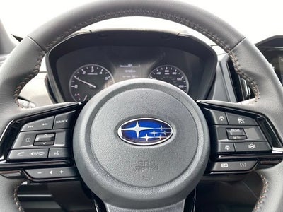 2026 Subaru FORESTER Sport Onyx Edition