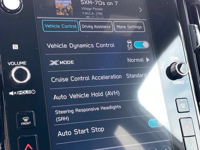 2026 Subaru FORESTER Sport Onyx Edition