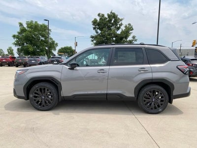 2026 Subaru FORESTER Sport Onyx Edition