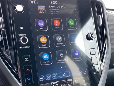 2026 Subaru FORESTER Sport Onyx Edition